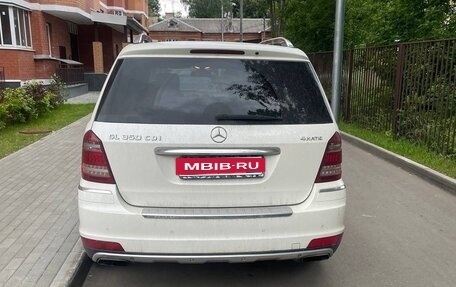 Mercedes-Benz GL-Класс, 2012 год, 1 965 000 рублей, 5 фотография