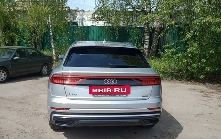 Audi Q8 I, 2020 год, 7 190 000 рублей, 2 фотография