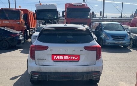 Haval Jolion, 2024 год, 1 625 000 рублей, 6 фотография