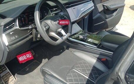Audi Q8 I, 2020 год, 7 190 000 рублей, 12 фотография