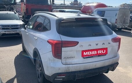 Haval Jolion, 2024 год, 1 625 000 рублей, 5 фотография