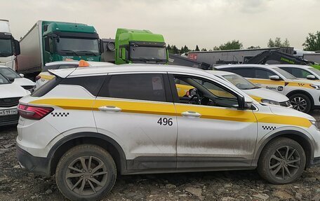 Geely Coolray I, 2023 год, 1 260 000 рублей, 4 фотография