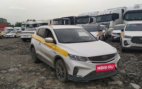 Geely Coolray I, 2023 год, 1 260 000 рублей, 3 фотография