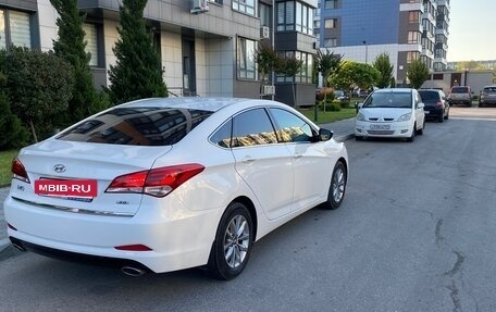 Hyundai i40 I рестайлинг, 2016 год, 1 470 000 рублей, 4 фотография