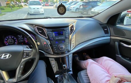 Hyundai i40 I рестайлинг, 2016 год, 1 470 000 рублей, 9 фотография