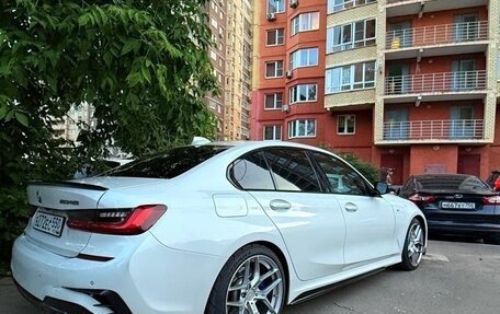 BMW 3 серия, 2020 год, 4 250 000 рублей, 3 фотография