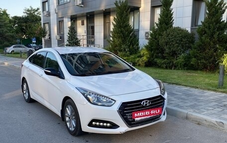 Hyundai i40 I рестайлинг, 2016 год, 1 470 000 рублей, 2 фотография