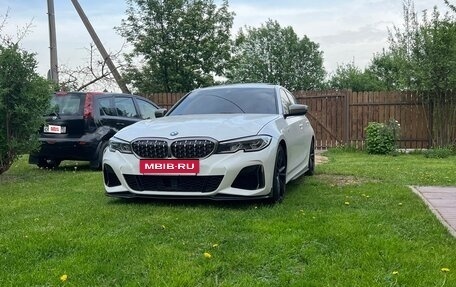BMW 3 серия, 2020 год, 4 250 000 рублей, 7 фотография