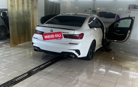 BMW 3 серия, 2020 год, 4 250 000 рублей, 9 фотография