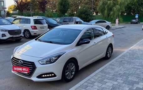 Hyundai i40 I рестайлинг, 2016 год, 1 470 000 рублей, 3 фотография