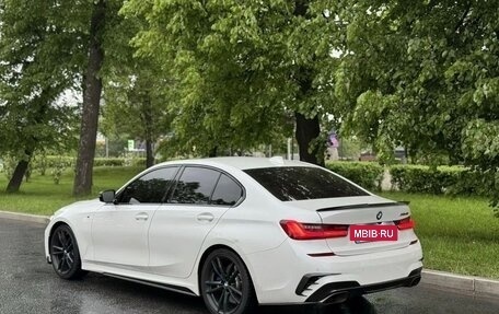 BMW 3 серия, 2020 год, 4 250 000 рублей, 5 фотография