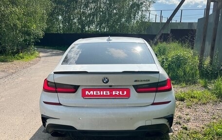 BMW 3 серия, 2020 год, 4 250 000 рублей, 8 фотография