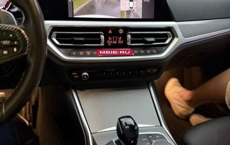 BMW 3 серия, 2020 год, 4 250 000 рублей, 12 фотография