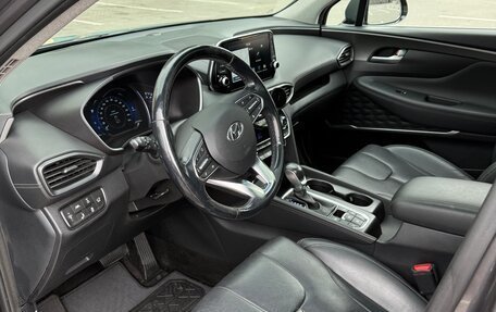 Hyundai Santa Fe IV, 2020 год, 3 140 000 рублей, 6 фотография