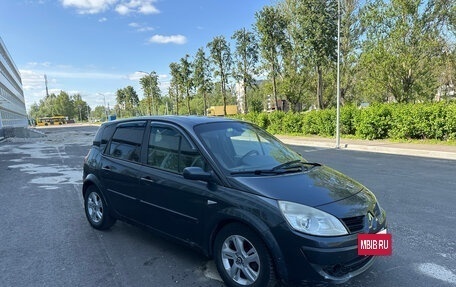 Renault Scenic III, 2007 год, 329 000 рублей, 2 фотография