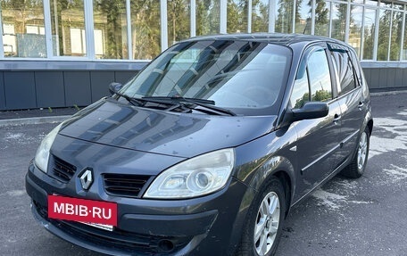 Renault Scenic III, 2007 год, 329 000 рублей, 3 фотография