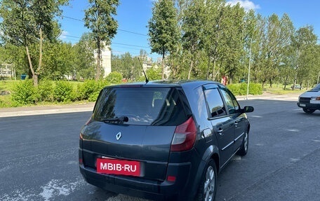 Renault Scenic III, 2007 год, 329 000 рублей, 6 фотография