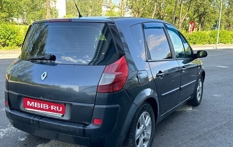 Renault Scenic III, 2007 год, 329 000 рублей, 4 фотография