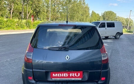 Renault Scenic III, 2007 год, 329 000 рублей, 7 фотография