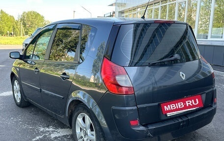 Renault Scenic III, 2007 год, 329 000 рублей, 9 фотография