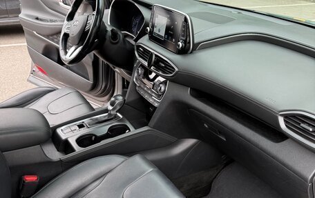 Hyundai Santa Fe IV, 2020 год, 3 140 000 рублей, 7 фотография