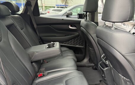 Hyundai Santa Fe IV, 2020 год, 3 140 000 рублей, 8 фотография