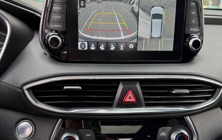 Hyundai Santa Fe IV, 2020 год, 3 140 000 рублей, 12 фотография