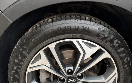 Hyundai Santa Fe IV, 2020 год, 3 140 000 рублей, 14 фотография