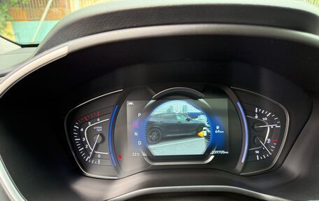 Hyundai Santa Fe IV, 2020 год, 3 140 000 рублей, 13 фотография
