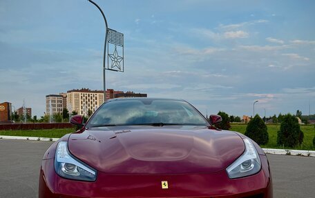 Ferrari GTC4Lusso, 2018 год, 18 000 000 рублей, 8 фотография