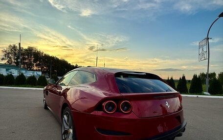 Ferrari GTC4Lusso, 2018 год, 18 000 000 рублей, 10 фотография