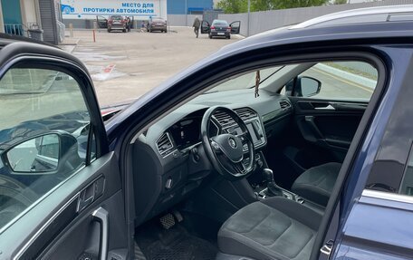 Volkswagen Tiguan II, 2017 год, 2 305 000 рублей, 9 фотография
