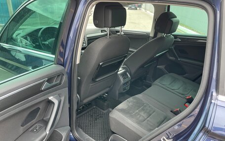 Volkswagen Tiguan II, 2017 год, 2 305 000 рублей, 14 фотография