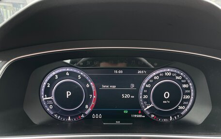 Volkswagen Tiguan II, 2017 год, 2 305 000 рублей, 12 фотография