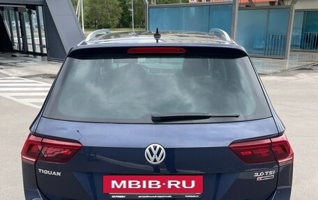 Volkswagen Tiguan II, 2017 год, 2 305 000 рублей, 5 фотография