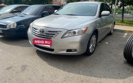Toyota Camry, 2006 год, 835 000 рублей, 5 фотография