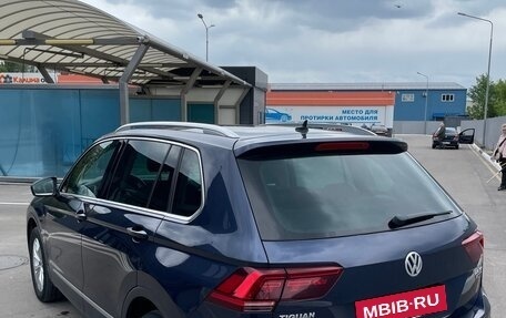 Volkswagen Tiguan II, 2017 год, 2 305 000 рублей, 4 фотография