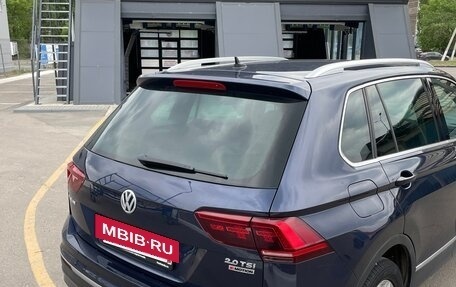 Volkswagen Tiguan II, 2017 год, 2 305 000 рублей, 15 фотография