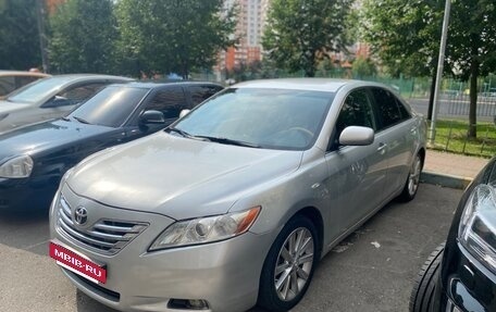 Toyota Camry, 2006 год, 835 000 рублей, 4 фотография