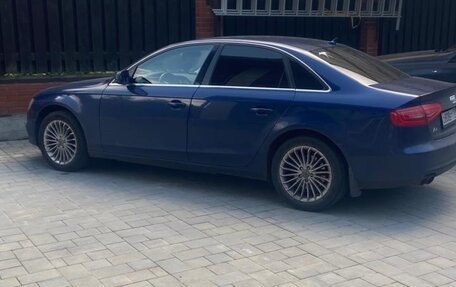 Audi A4, 2014 год, 1 280 000 рублей, 3 фотография