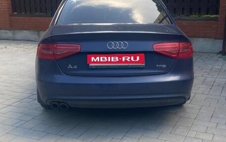 Audi A4, 2014 год, 1 280 000 рублей, 2 фотография