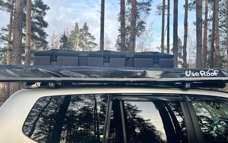 Toyota Land Cruiser Prado 120 рестайлинг, 2008 год, 3 500 000 рублей, 7 фотография