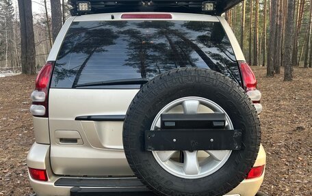 Toyota Land Cruiser Prado 120 рестайлинг, 2008 год, 3 500 000 рублей, 8 фотография