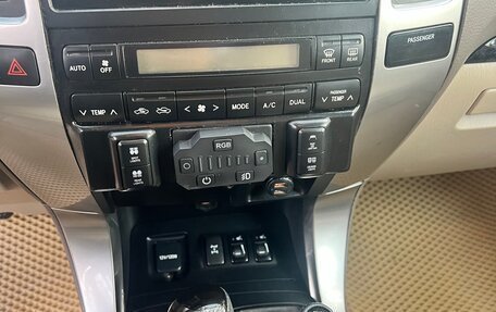 Toyota Land Cruiser Prado 120 рестайлинг, 2008 год, 3 500 000 рублей, 23 фотография