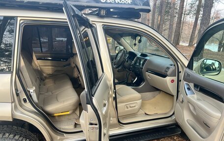 Toyota Land Cruiser Prado 120 рестайлинг, 2008 год, 3 500 000 рублей, 24 фотография