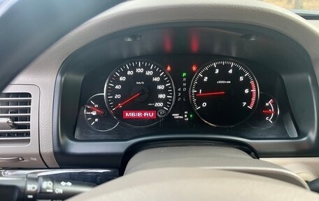 Toyota Land Cruiser Prado 120 рестайлинг, 2008 год, 3 500 000 рублей, 26 фотография