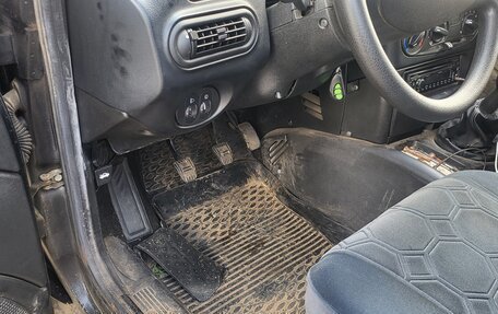Chevrolet Niva I рестайлинг, 2008 год, 300 000 рублей, 16 фотография