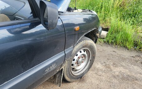 Chevrolet Niva I рестайлинг, 2008 год, 300 000 рублей, 19 фотография