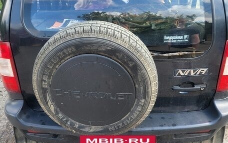 Chevrolet Niva I рестайлинг, 2008 год, 300 000 рублей, 6 фотография