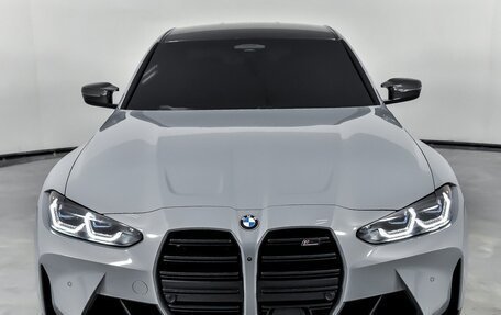 BMW M3, 2022 год, 9 085 979 рублей, 3 фотография